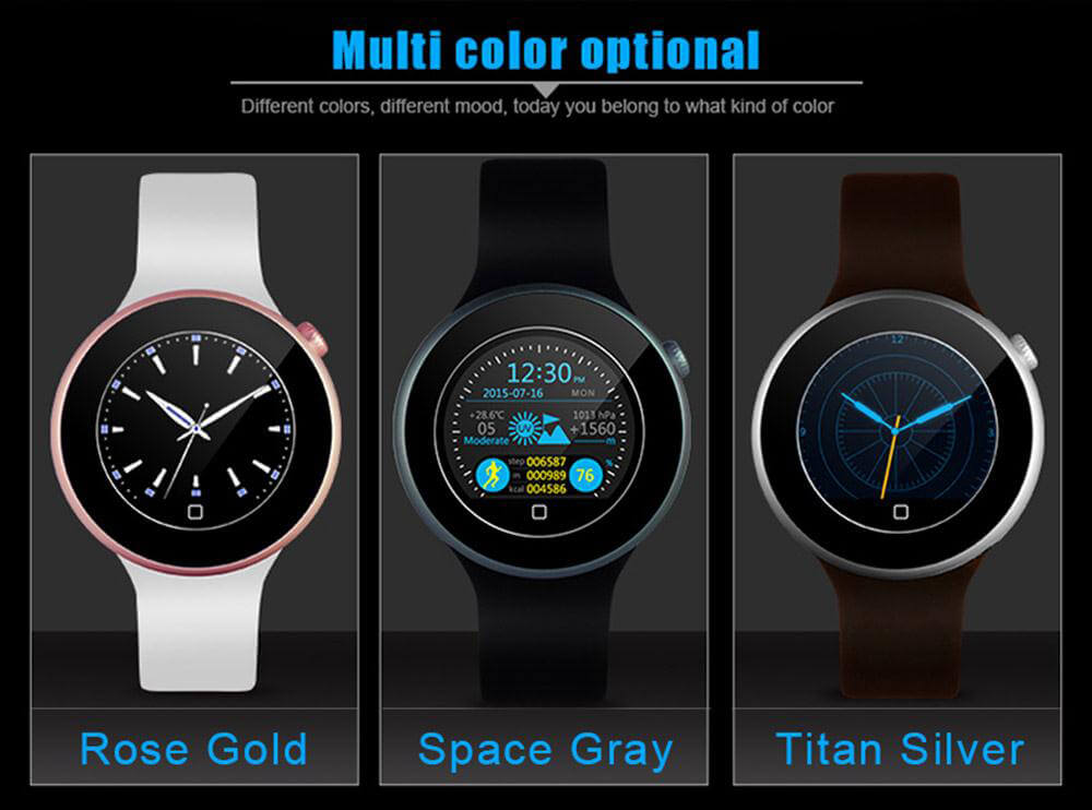 AIWEAR C1 Smart Watch 1.22