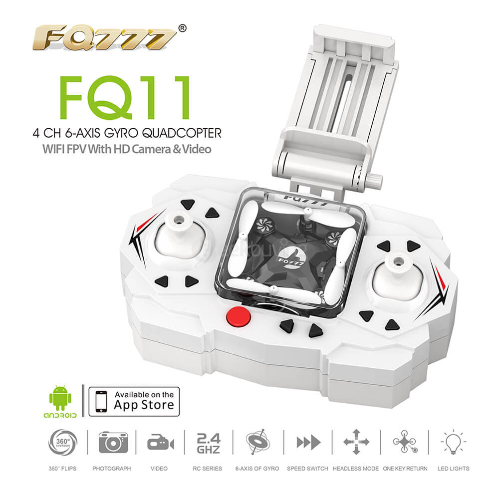 fq11 mini drone