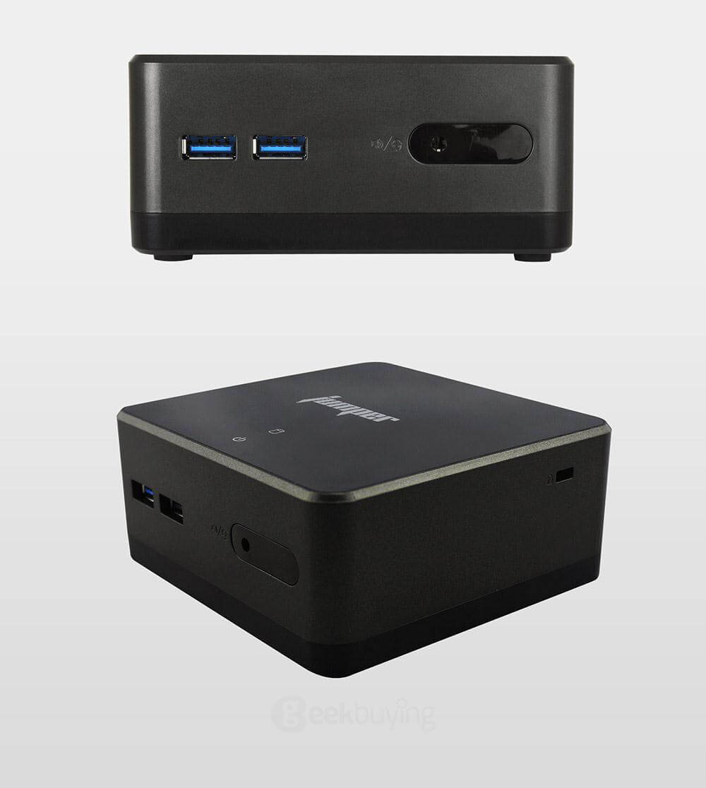 Jumper MX3 Intel Core i7-4500U Barebone MINI PC without RAM and HDD 802.11 b/g/n LAN Bluetooth4.0