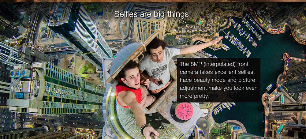 [HK Stock]OUKITEL K6000 Pro 5.5inch LTPS 2.5D FHD 4G 6000mAh Android 6.0 Smartphone 64-Bit MTK6753 Octa Core 3GB 32GB 16.0MP Touch ID Flash Charge OTG - White