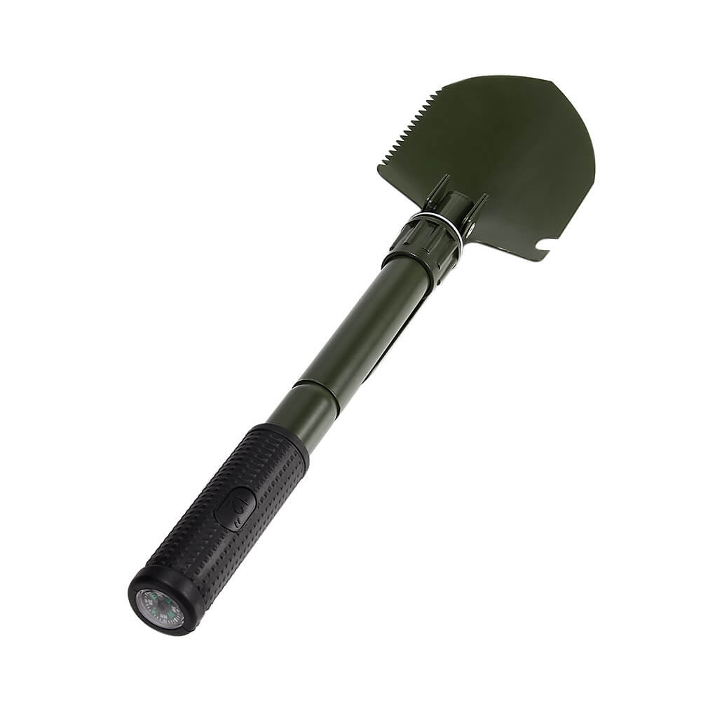 Multifunctional Folding Shovel /Spade /Pickaxe /Saw/ Camping Spade
