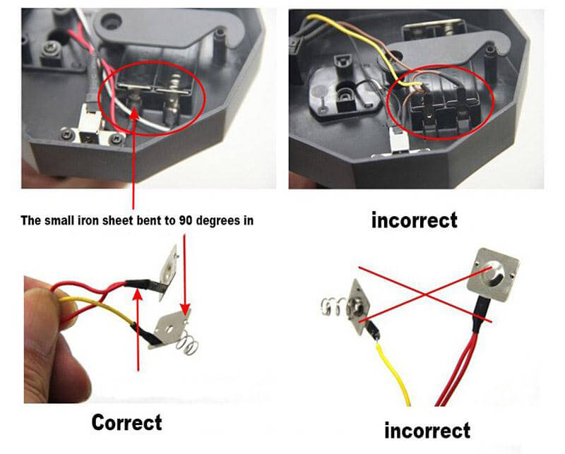 Celestial Star Projector Lamp Night Light for Funny DIY Romantic Party Holidays - Yellow Light