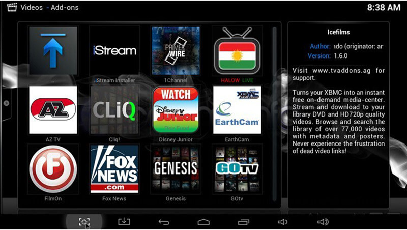 [Spain Stock] K1 PLUS DVB-T2 DVB-S2 Amlogic S905 Quad Core 64Bit TV Box Android 5.1.1 1G 8G HDMI2.0 3D DLNA AirPlay Miracast Netflix