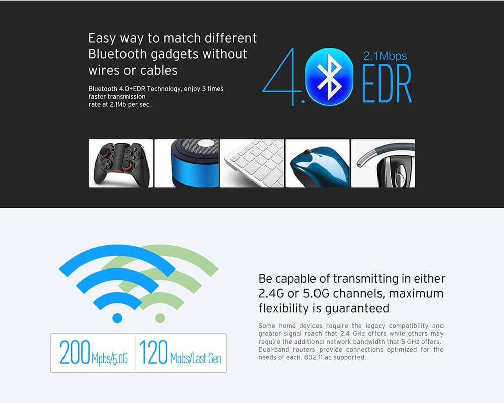 Himedia Q10 Pro Hi3798CV200 4K HDR 2G/16G TV BOX 802.11AC WIFI 1000M LAN Dolby DTS-HD 3.5