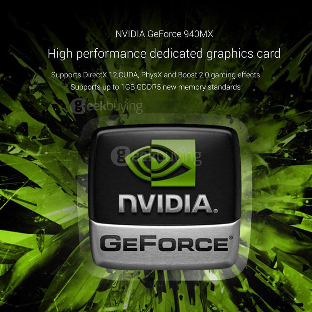 Nvidia vista. Screenshot NVIDIA.