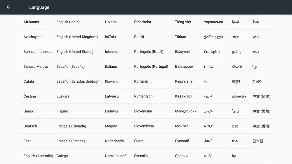 Tanix TX3 Pro Android 6.0 Marshmallow Amlogic S905X 4K TV BOX 1G/8G 802.11 b/g/n LAN KODI Media Player