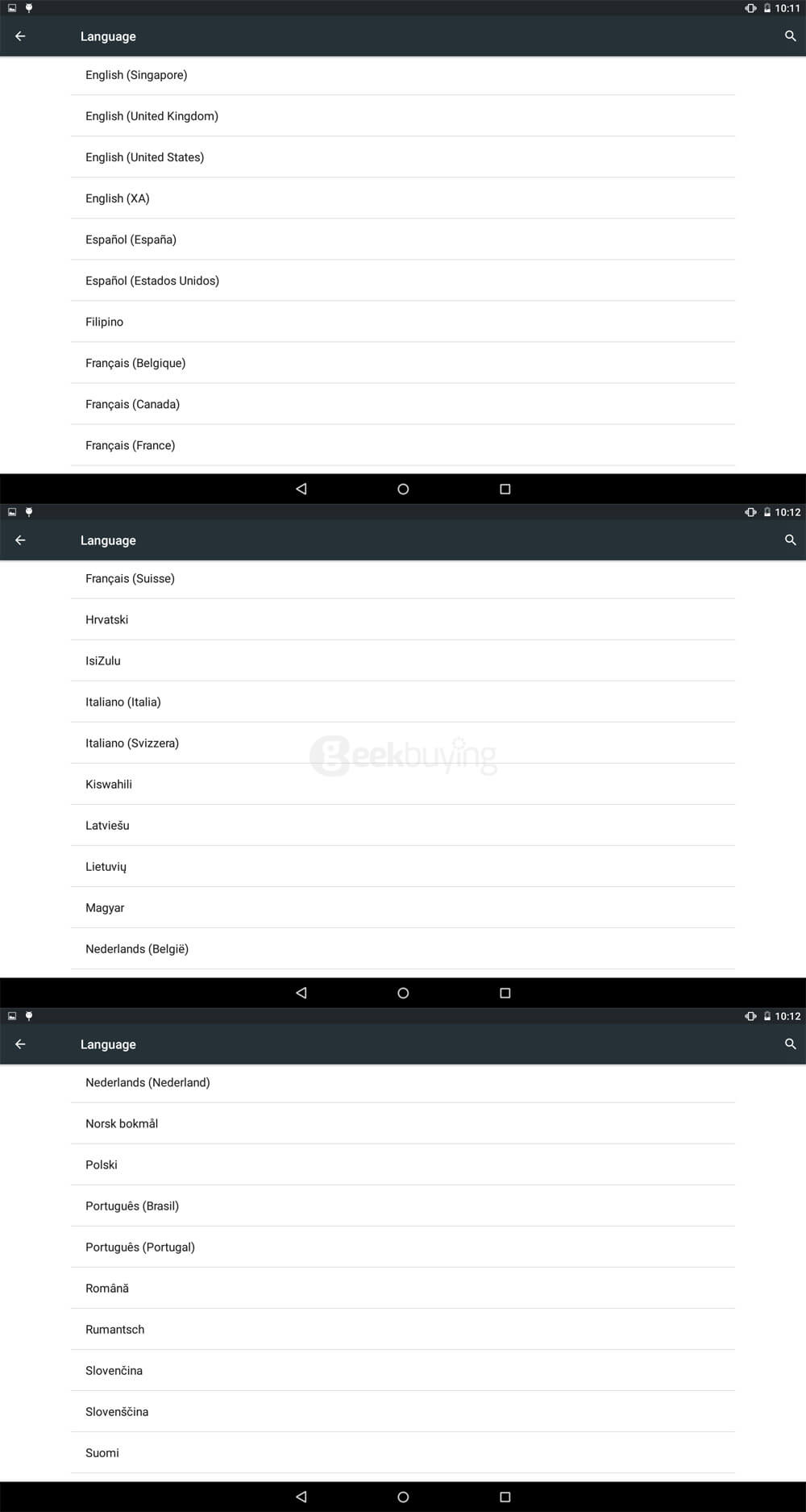 Onda V80 Plus Tablet PC 8.0 inch Dual OS Windows 10 + Android 5.1 2GB/32GB Intel Cherry Trail Z8350 Quad Core 1.92GHz IPS 1920*1200 - Gold