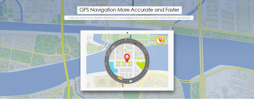 Teclast T98 4G Phablet 10.1 inch Android 5.1 2GB/32GB MTK8735P Quad Core 1.0GHz IPS 1280*800 GPS Dual-band WiFi Bluetooth - White