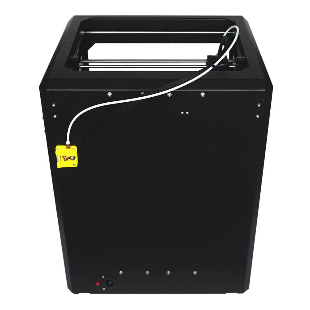 Creality CR-5 High Accuracy 3D Desktop Printer Support TF Card / Online Print - Black