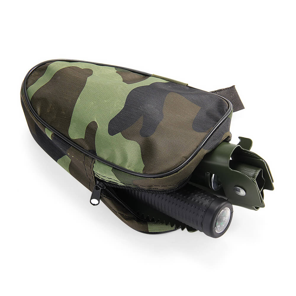 Multifunctional Folding Shovel /Spade /Pickaxe /Saw/ Camping Spade