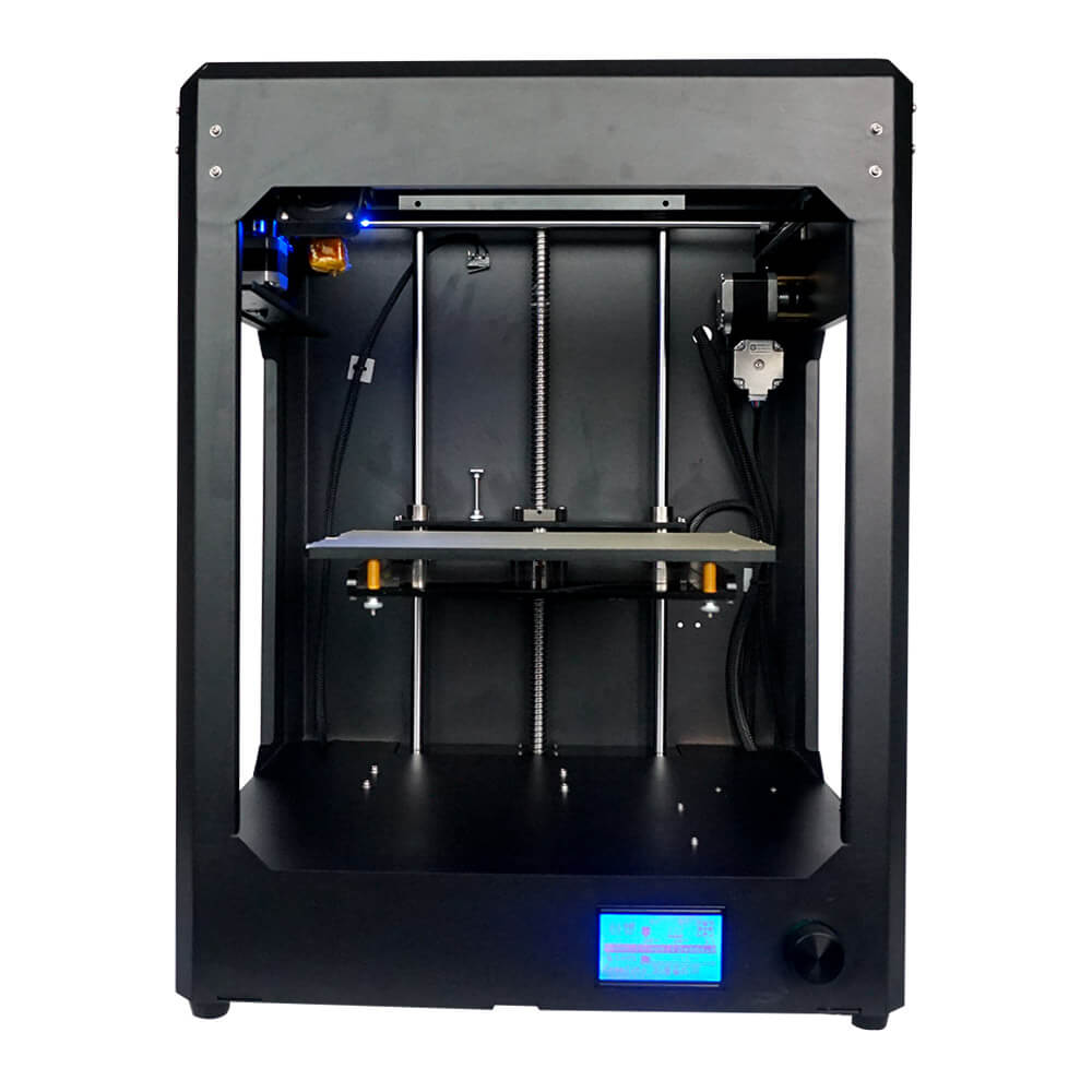 Creality CR-5 High Accuracy 3D Desktop Printer Support TF Card / Online Print - Black