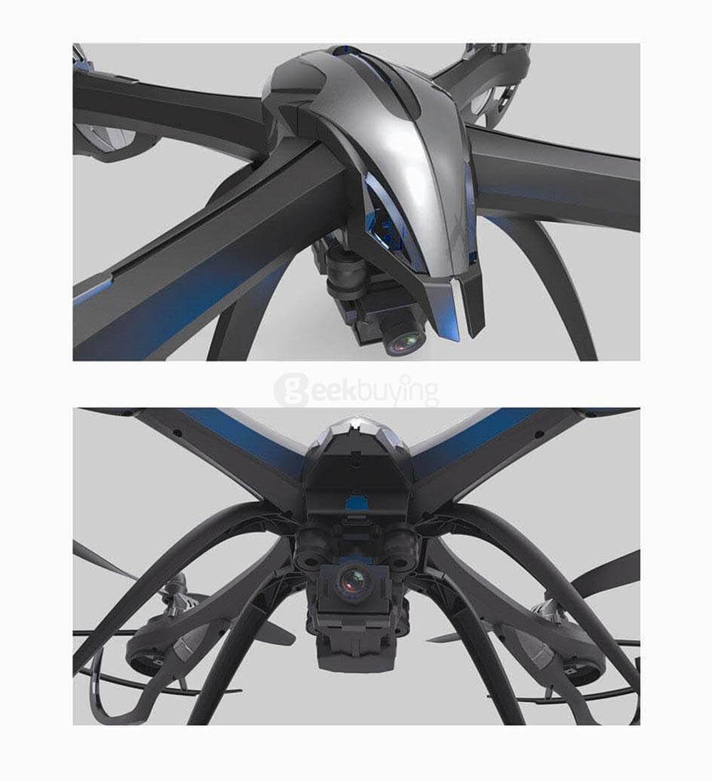 YiZhan I8H WiFi FPV Altitude hold mode With 0.3MP Camera 2.4G 6Aixs Gyro RC Quadcopter RTF