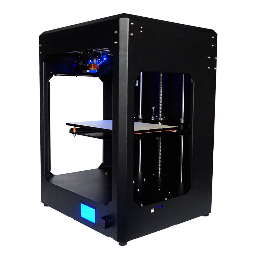 Creality CR-5 High Accuracy 3D Desktop Printer Support TF Card / Online Print - Black