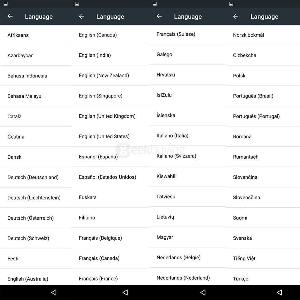 Onda V80 SE Tablet PC 8.0 inch Android 5.1 2GB/32GB Allwinner A64 1.3Ghz Quad Core IPS Screen 1920*1200 - Blue