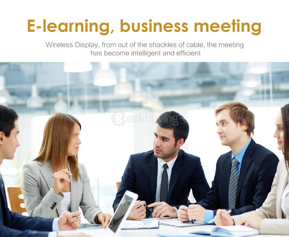 Anycast AM8252 WIFI Display Dongle Miracast DLNA Airplay