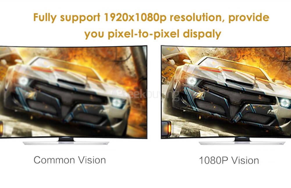 Anycast AM8252 WIFI Display Dongle Miracast DLNA Airplay