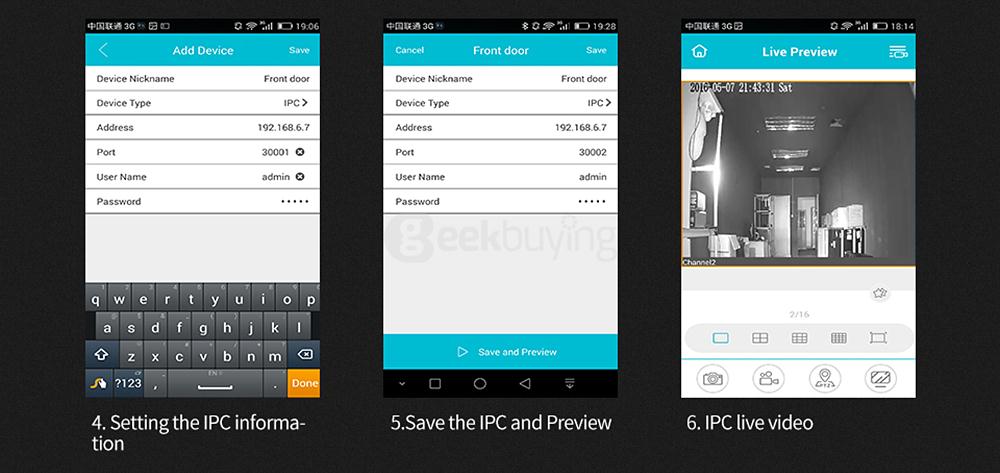 SUNELL E1ZM 1080P Network IR Bullet Camera IP66 Waterproof H.264 Compression Camera
