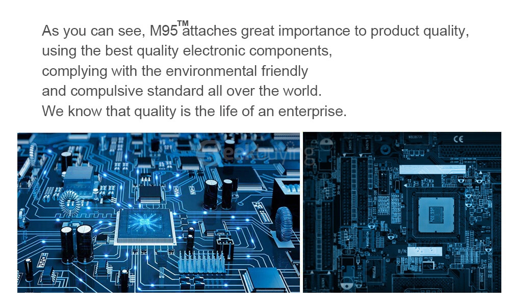 M9S Android 5.1 Lollipop Amlogic S905 TV BOX 1G/8G 802.11b/g/n Gigabit LAN Bluetooth KODI