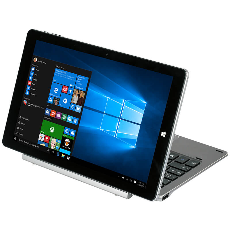 Original CHUWI HiBook / Hibook Pro / Hi10 Pro Magnetic Docking Keyboard - Gray