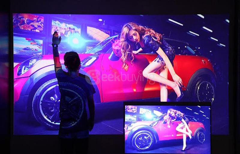 JMGO G1S DLP Projector Gold