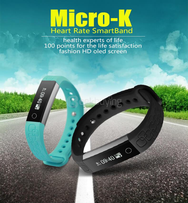 micro k plus smartband