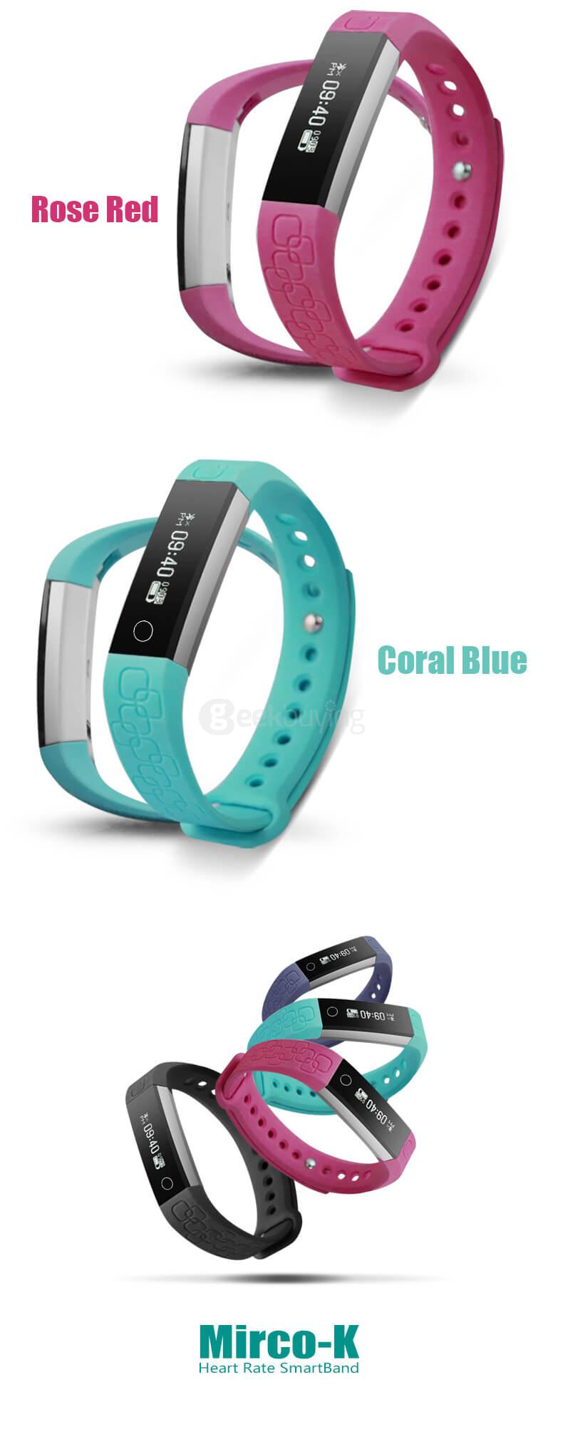 micro k plus smartband