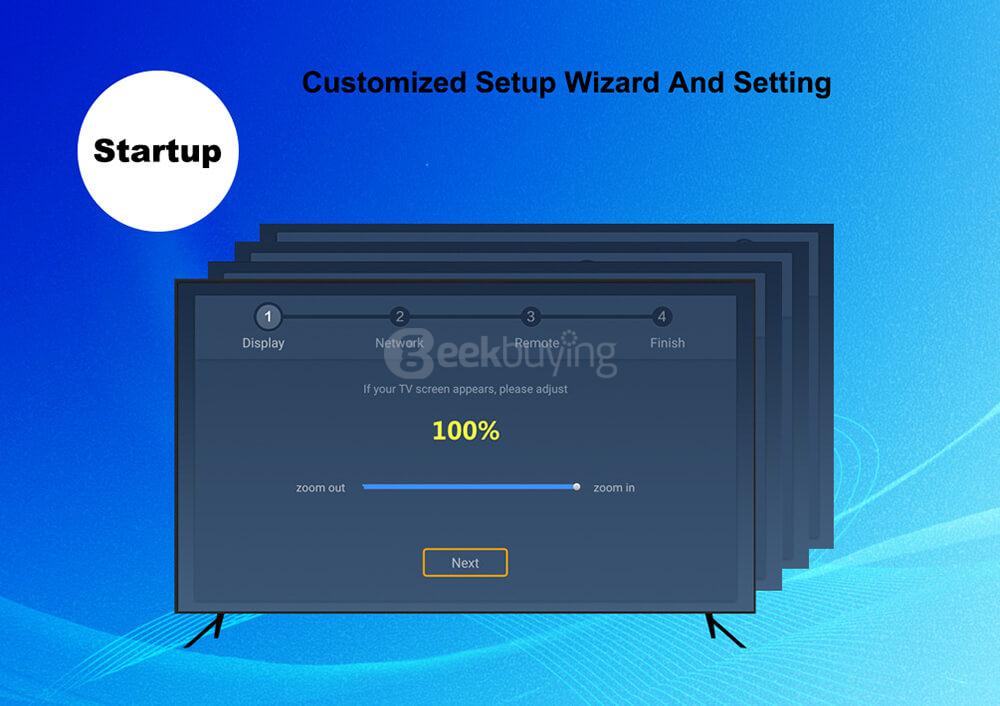 Tanix TX8 Android 6.0 Marshmallow Amlogic S912 TV BOX 2G/32G 802.11ac WIFI Bluetooth KODI 1000M LAN