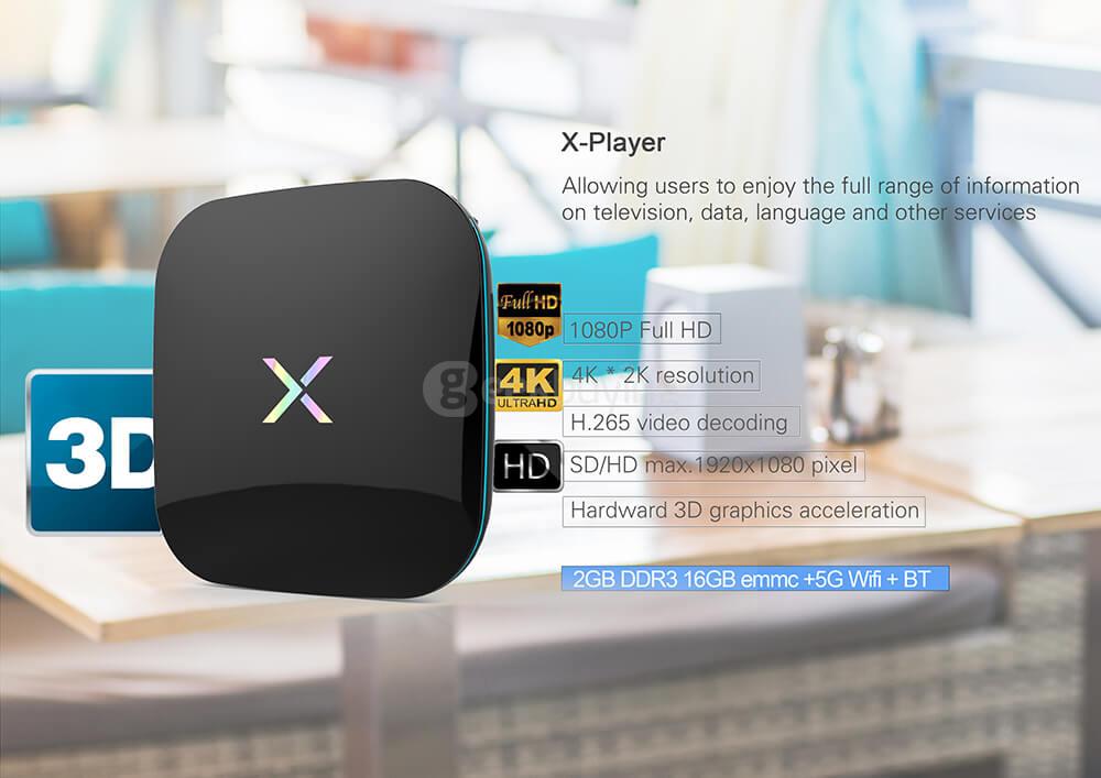xplayer android