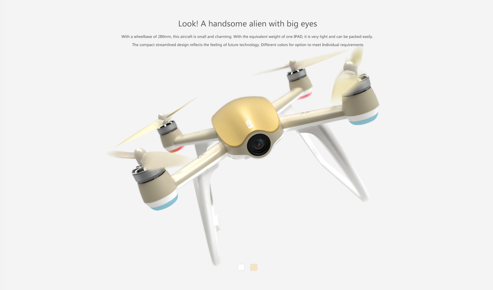 Walkera Aibao WIFI FPV 12MP 4K UHD Camera APP Control Virtual Reality VR  Racing RC Quadcopter RTF