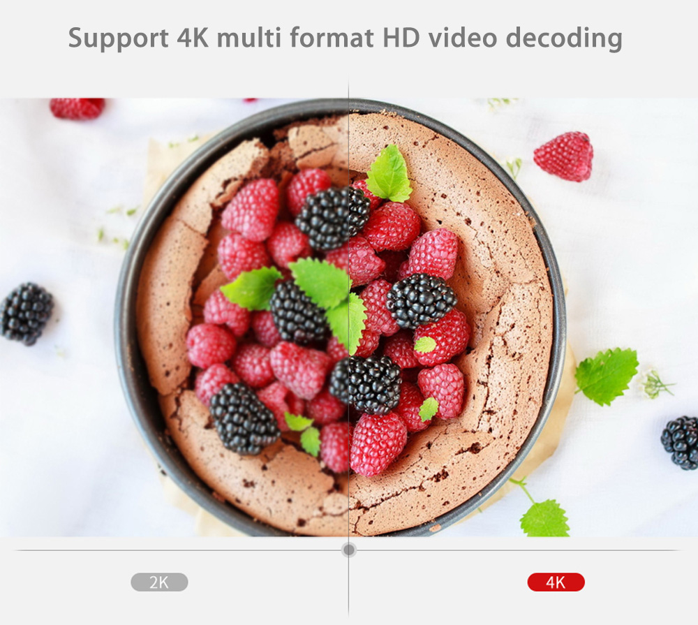 SCISHION V99 Android 6.0 Amlogic S912 TV BOX 2G/16G 802.11AC WIFI Bluetooth 1000M LAN KODI