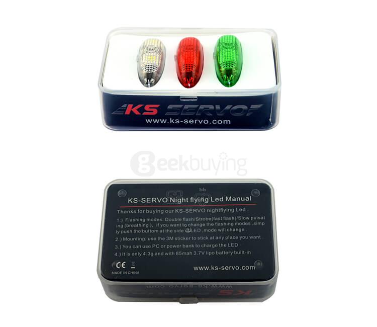 EASYLIGHT Wireless Night Light Night Flight Decorative Light Direction Recognition Light