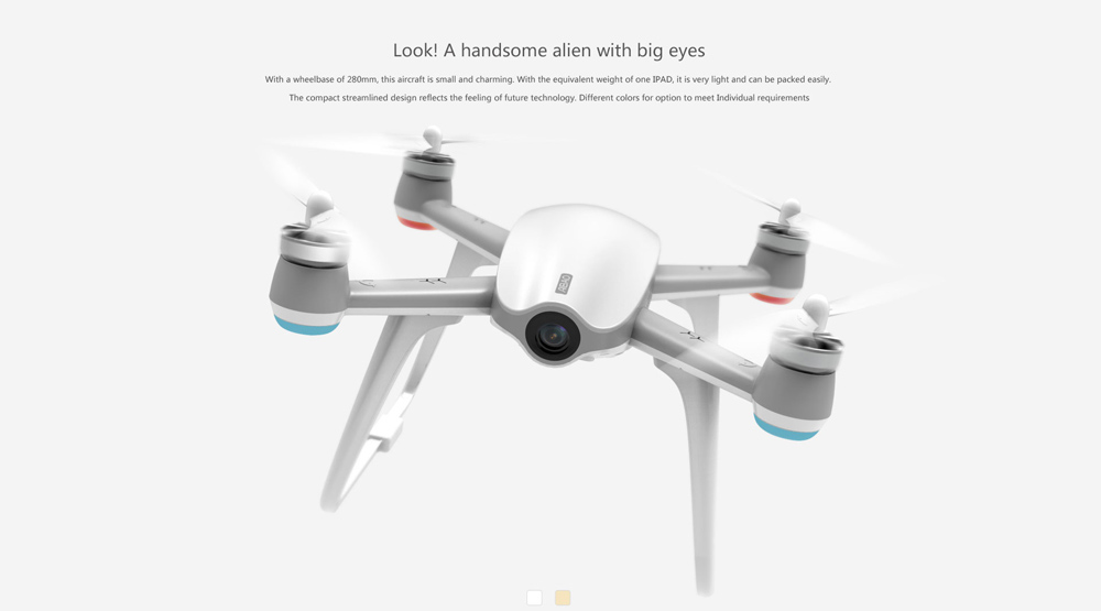 Walkera Aibao WIFI FPV 12MP 4K UHD Camera APP Control Virtual Reality VR  Racing RC Quadcopter RTF