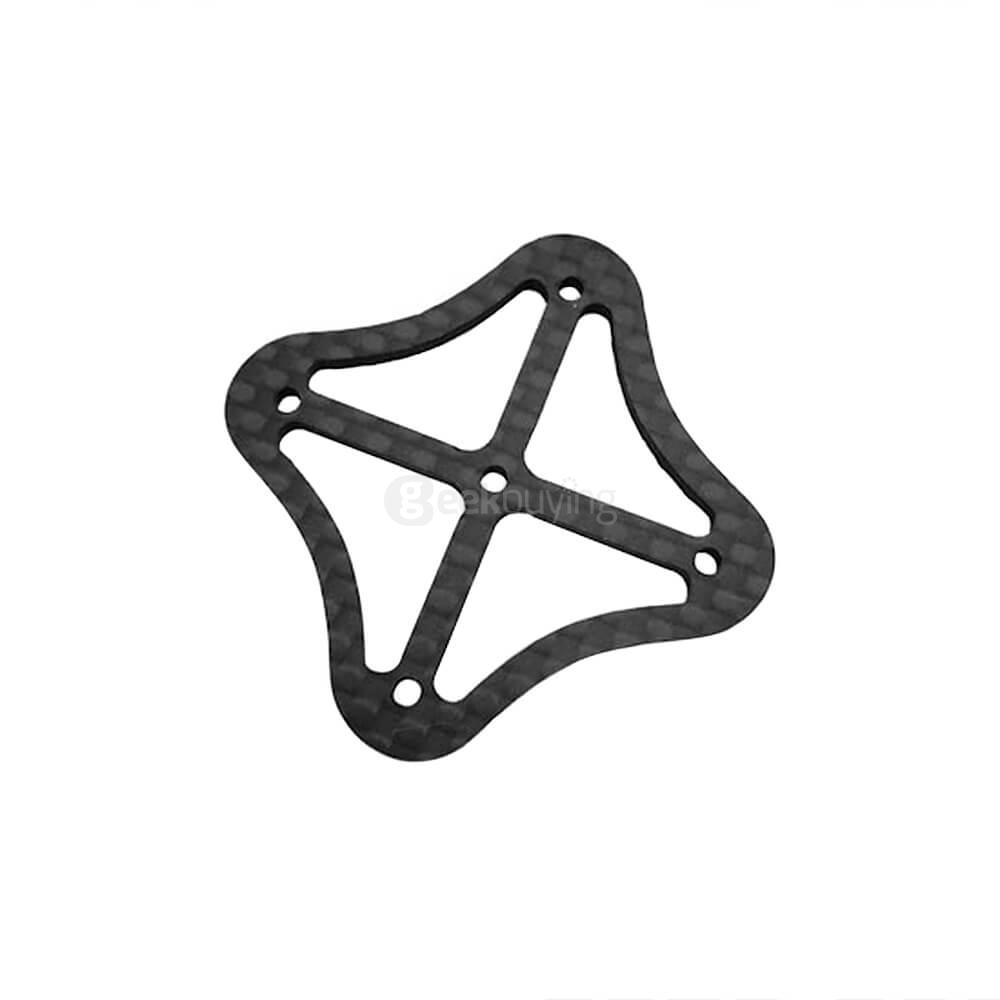 CF-01 90mm DIY Mini FPV Quadcopter 2mm Carbon Fiber Frame Kit Support 720 Coreless Motor