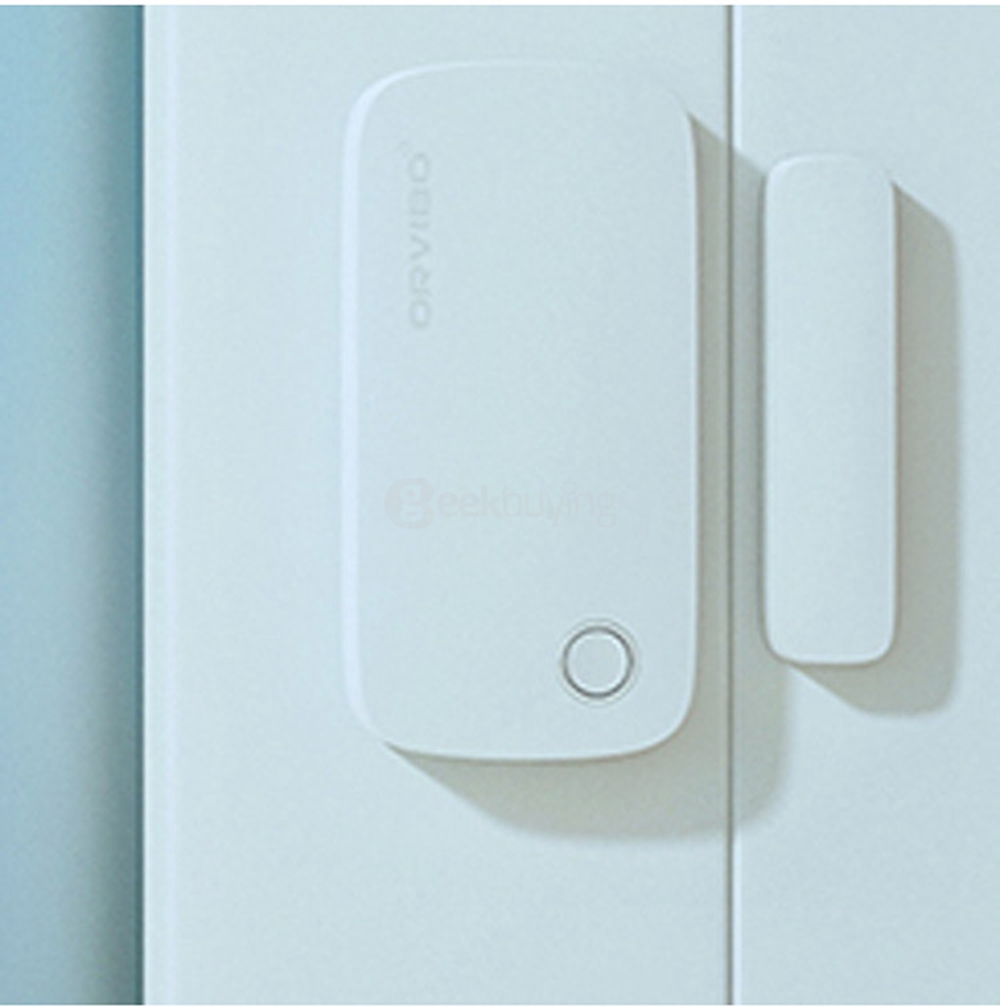 ORVIBO VS10ZW ZigBee Mini Smart Hub Intelligent Gateway + 2 PCS Windows Door Sensors + PIR Motion Sensor   -  AU Plug