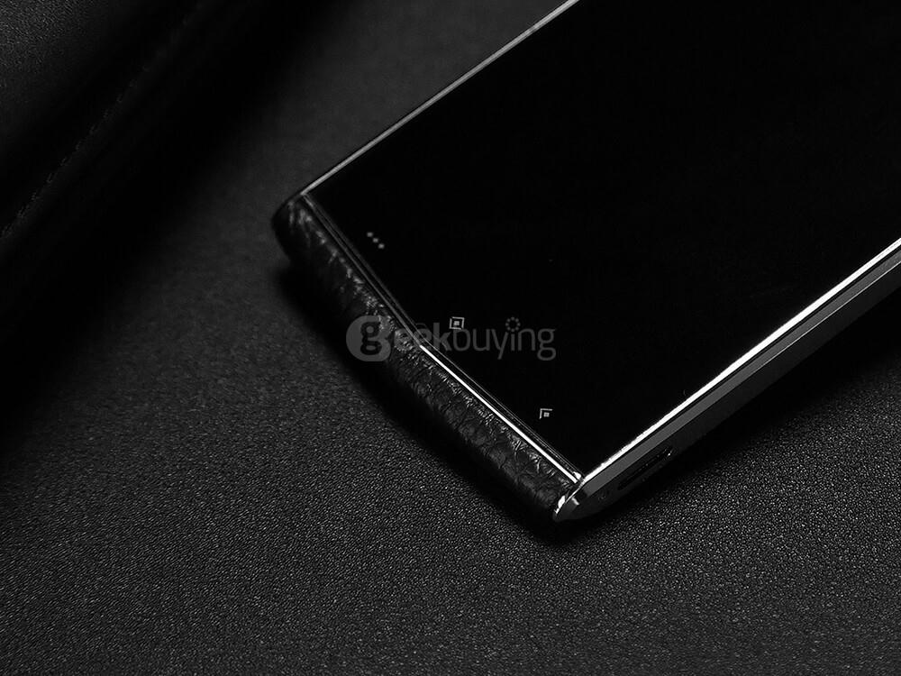 [HK Stock]LEAGOO V1 5.0inch HD Android 5.1 OS 4G LTE Smartphone  MT6753 Octa Core 3GB RAM 16GB ROM 8.0MP 13.0MP Touch ID Fast Charge  - Black