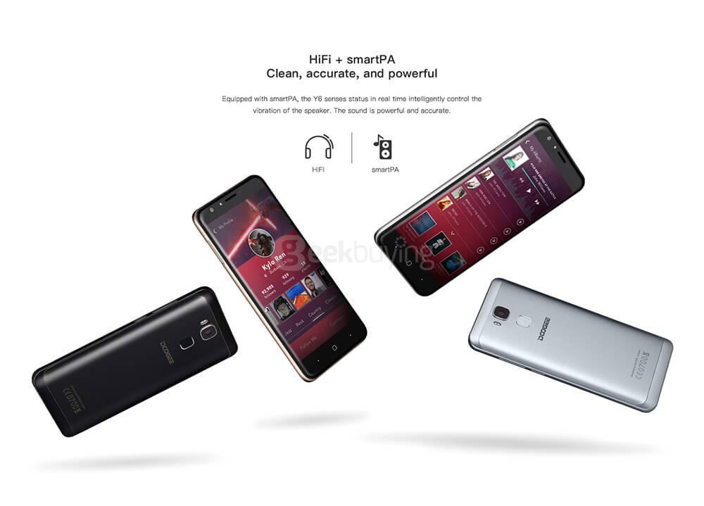 [HK Stock]Doogee Y6 5.5