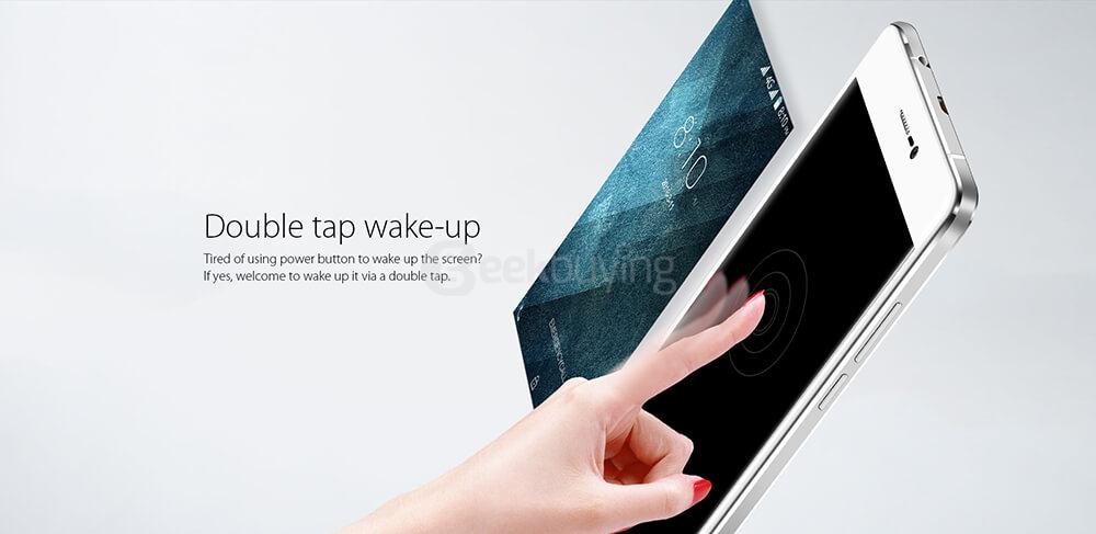 [Spain Stock]Blackview A8 MAX 5.5inch HD 2.5D Arc Screen Android 6.0 4G LTE Smartphone MT6737 Quad Core 1.3GHz 2GB RAM 16GB ROM 5.0MP 8.0MP - Gold
