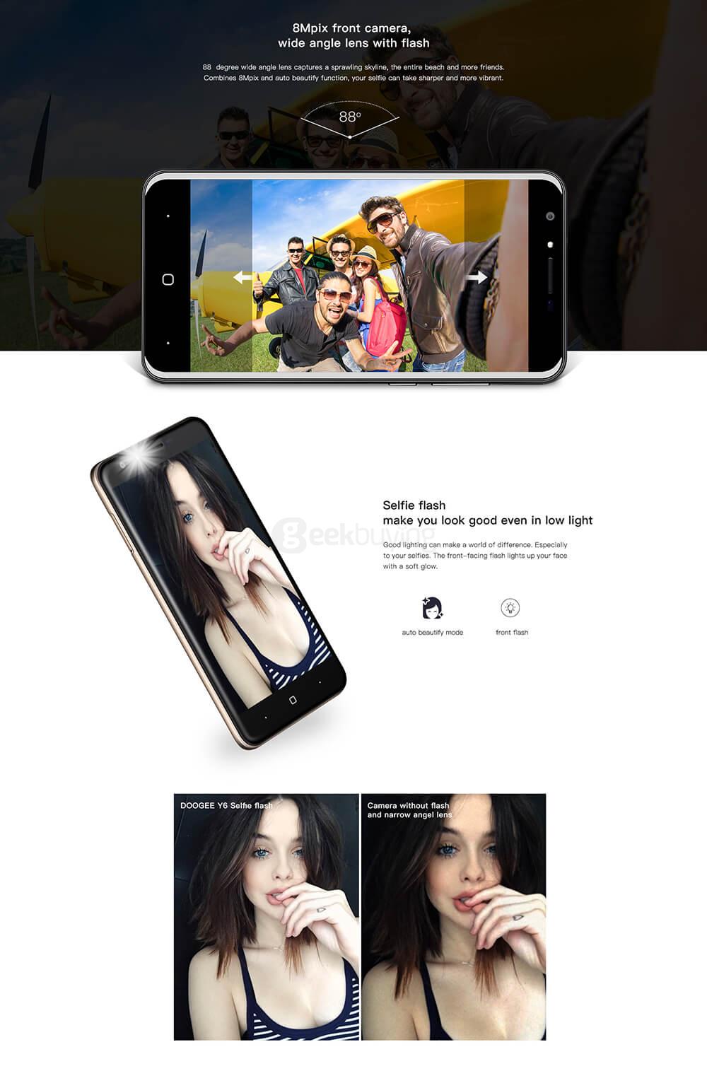 [HK Stock]Doogee Y6 5.5