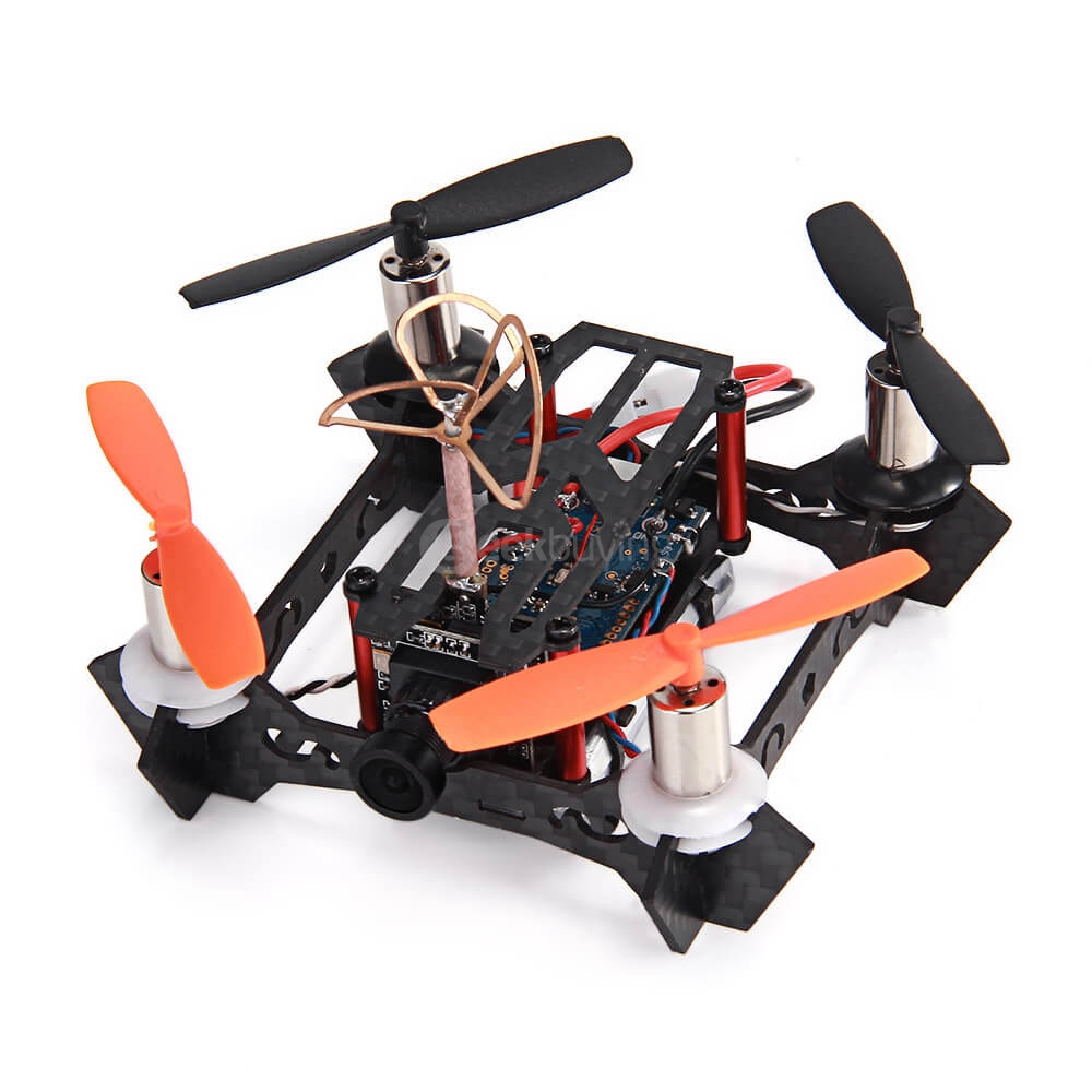 JJPRO T2 Alien 85mm Micro FPV Racing Quadcopter 800TVL Camera DSM2/DSMX NAZA32 Flight Controller - BNF Based