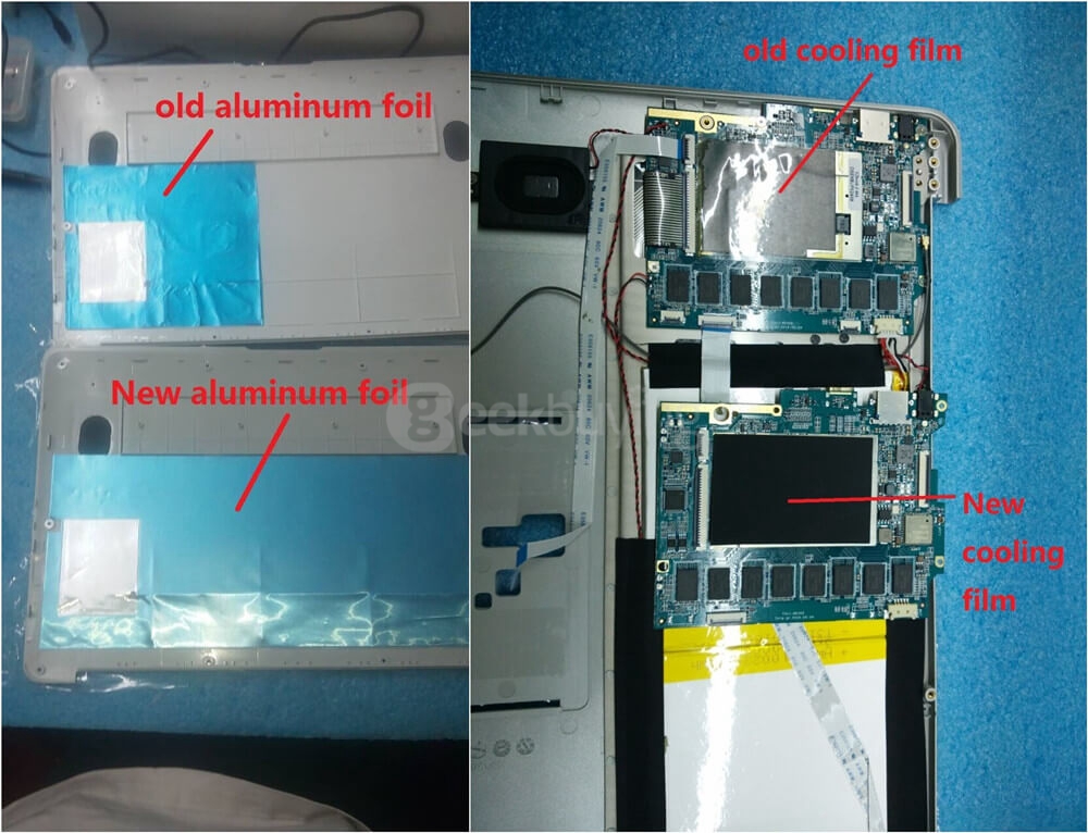 Jumper EZbook 2 Ultrabook Laptop Intel Cherry Trail Z8350 14.1 inch Windows 10 Home 4GB/64GB Quad Core 1.92GHz LED Screen 1920*1080 - Silver