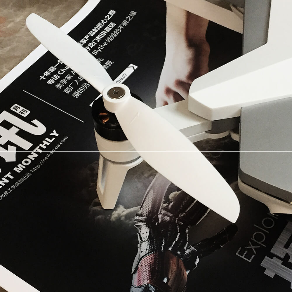 TENCENT YING Drone Wifi 4K HD Camera GPS Mini Foldable RC Quadcopter