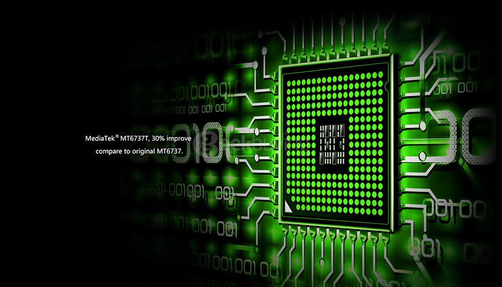 [HK Stock]NOMU S10 IP68 Waterproof 5.0inch HD Android 6.0 4G LTE Rugged Phone MT6737T Quad-core 1.5GHz 2GB 16GB 13.0MP 5000mAh Battery OTG - Orange