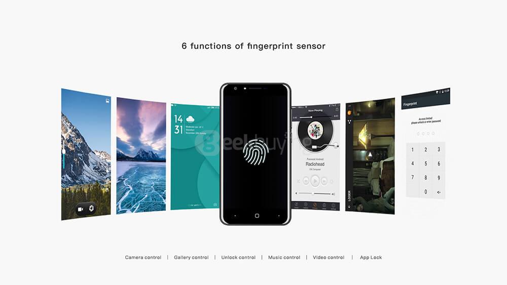 [HK Stock]Doogee Y6 5.5