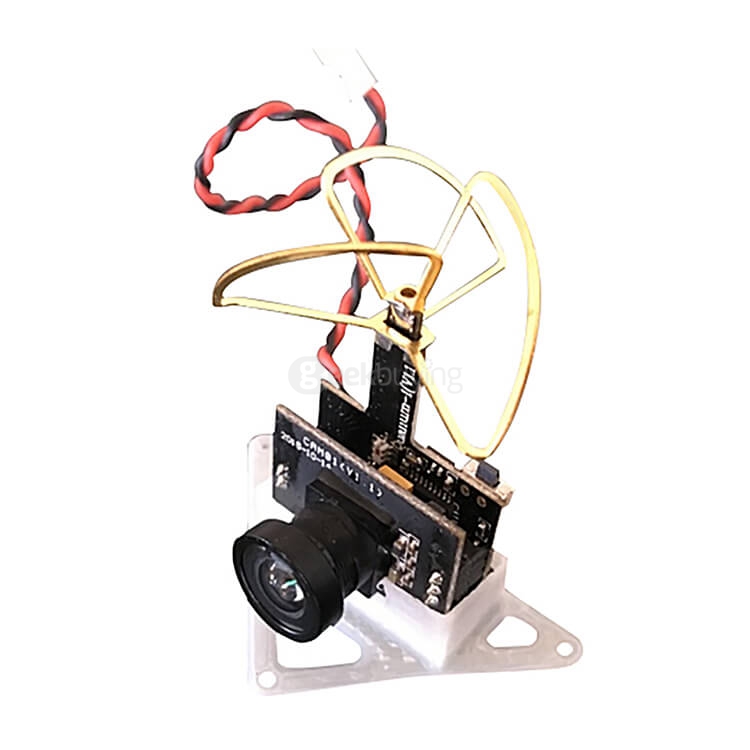 Tiny Whoop Micro Racing Drone FPV Camera Mount for FX797T/798T Camera - Random Color