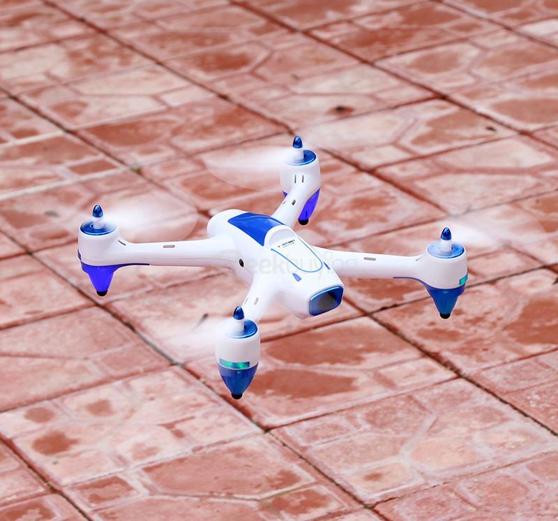 XBM-55 WIFI FPV With 720P Wide-angle HD Camera Altitude Mode RC Quadcopter RTF