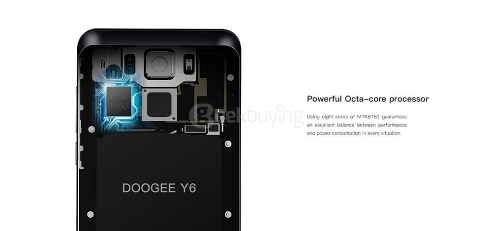 [HK Stock]Doogee Y6 5.5