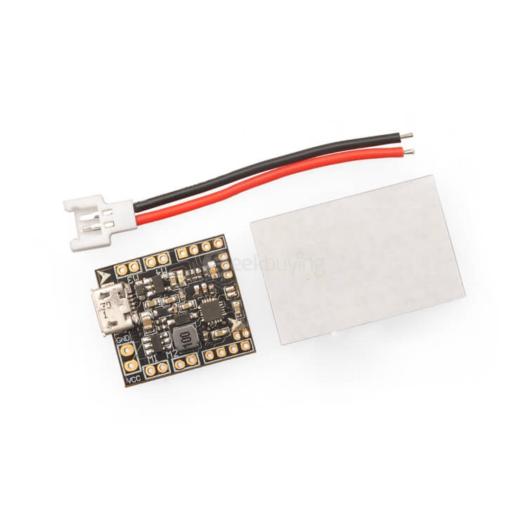 Tiny SP RACING F3 EVO BRUSH Flight Controller Board for Micro FPV Racing Quadcopters