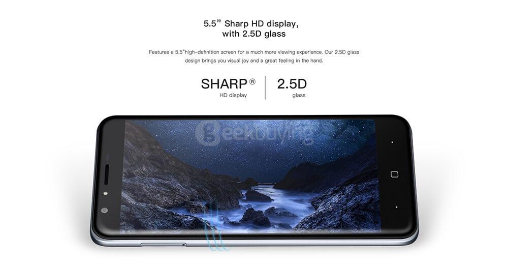 [HK Stock]Doogee Y6 5.5