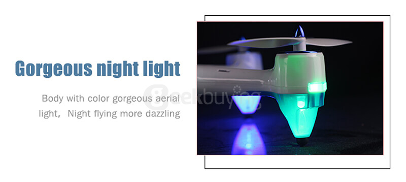 XBM-55 WIFI FPV With 720P Wide-angle HD Camera Altitude Mode RC Quadcopter RTF