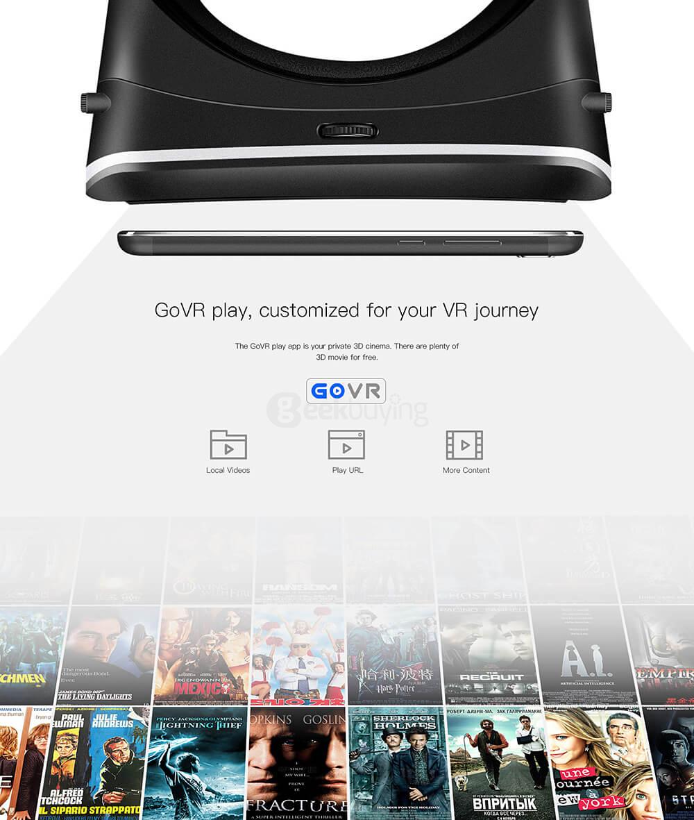 [HK Stock]Doogee X7 Pro 6.0 inch HD Android 6.0 4G LTE Smartphone MT6737 Quad Core 1.3GHz 2GB RAM 16GB ROM 13.0MP VR Supported OTG Fast Charge - Silver